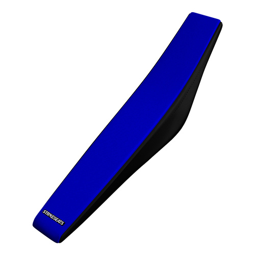 Sherco 125/250/300SE/250/300/450/500SEF 2025 BLUE/BLACK Gripper Seat Cover