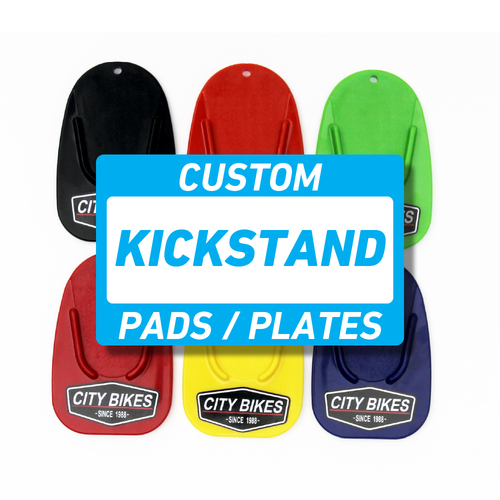 Custom Kickstand Pads