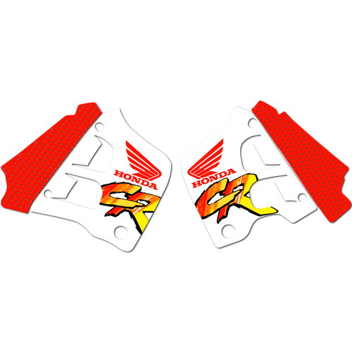 Honda CR250 1991 OEM Replica Shroud Graphics