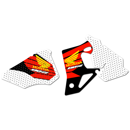 Honda CR80 1998 OEM Replica Shroud Graphics