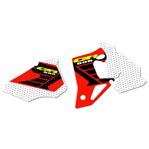 Honda CR80 2002 OEM Replica Shroud Graphics