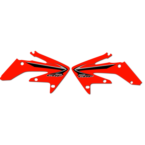 Honda CRF250 2006 OEM Replica Shroud Graphics
