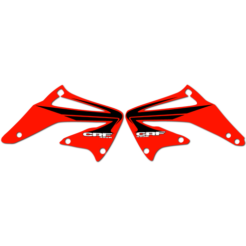 Honda CRF450 2004 OEM Replica Shroud Graphics