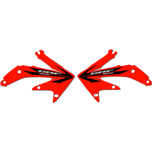 Honda CRF450 2006 OEM Replica Shroud Graphics