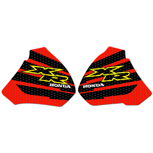 Honda XR250 2000 OEM Replica Shroud Graphics