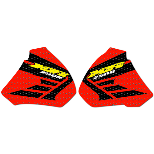 Honda XR250 2002 OEM Replica Shroud Graphics