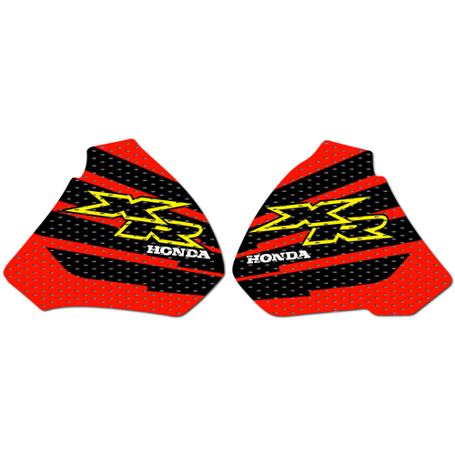 Honda XR400 2000 OEM Replica Shroud Graphics