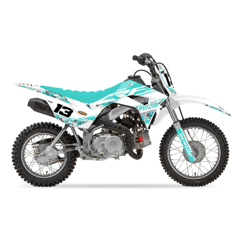 Honda ABS CRF110 2019 - 2025 Graphics