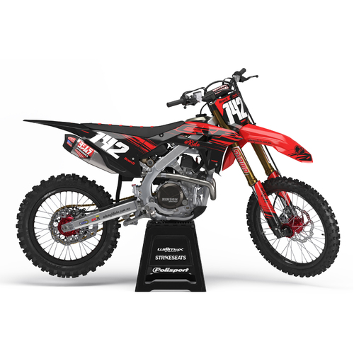 Honda Align Series