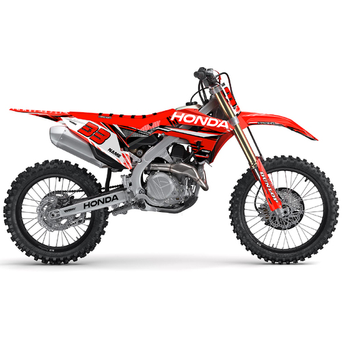 Honda Alive Series
