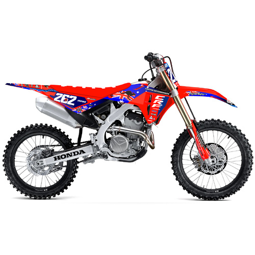 Honda AUSSIE CR/CRF Graphics
