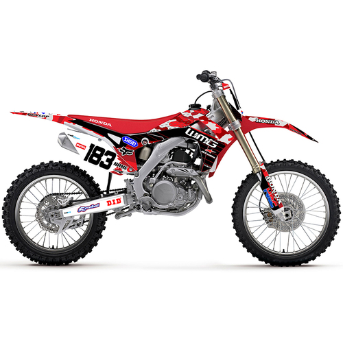 Honda Camo Series