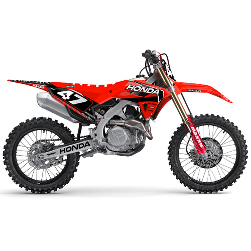 Honda Decode Series