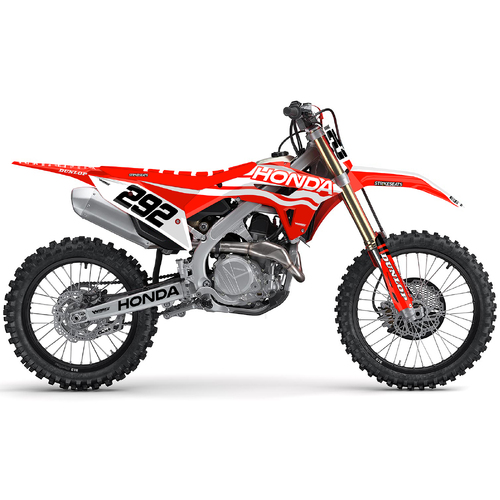 Honda Flow Series