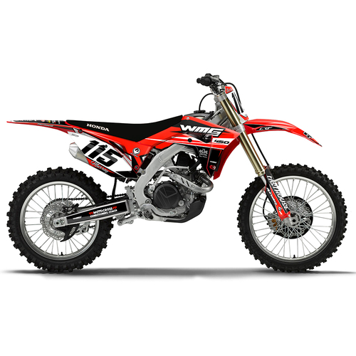 Honda Seek Series