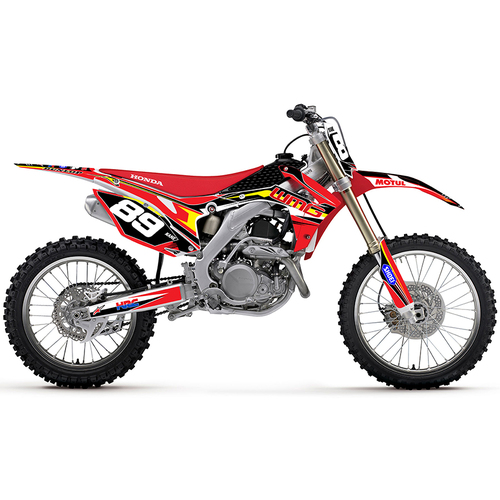 Honda Stealth Series