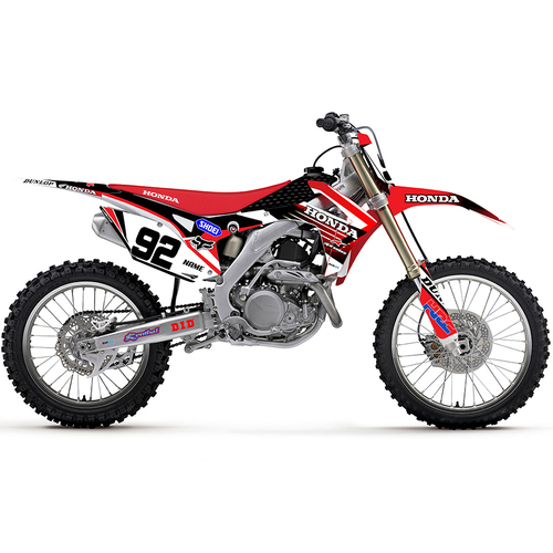 Honda Worx Series
