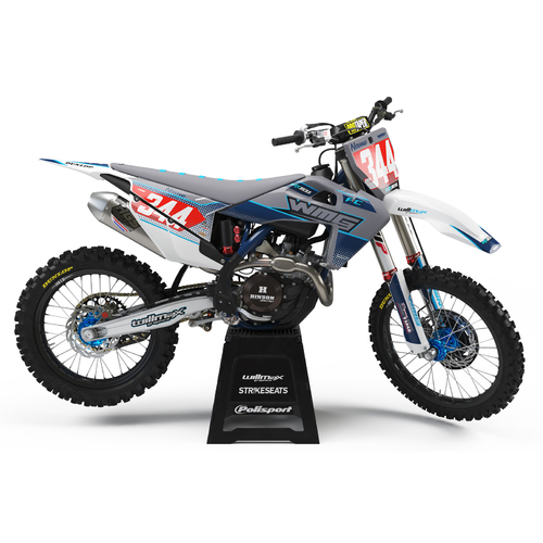 Husqvarna Alpha Series