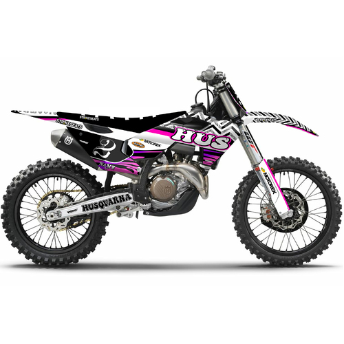 Husqvarna Becon Series