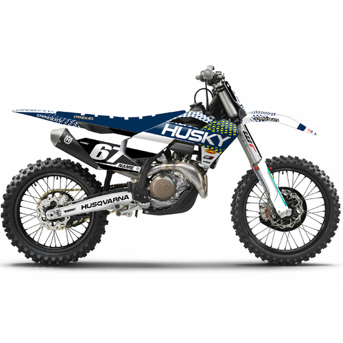 Husqvarna Burst Series