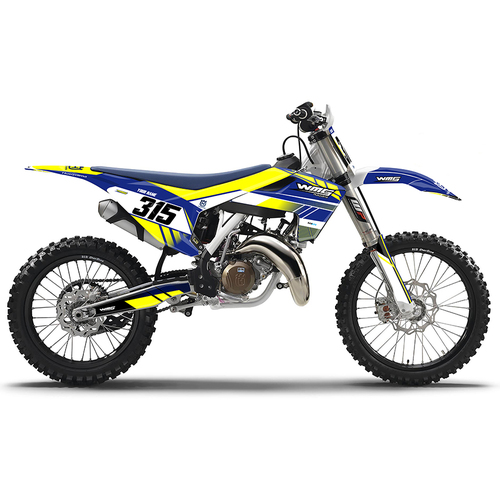 Husqvarna Crown Series