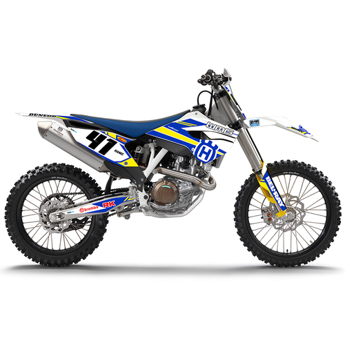 Husqvarna Flatline Series