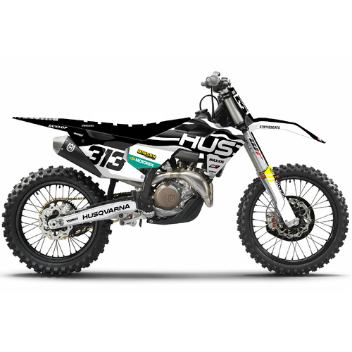 Husqvarna Flow Series
