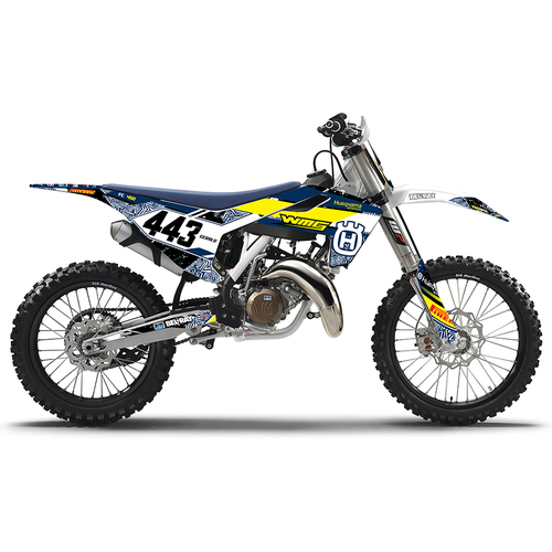 Husqvarna Send Series