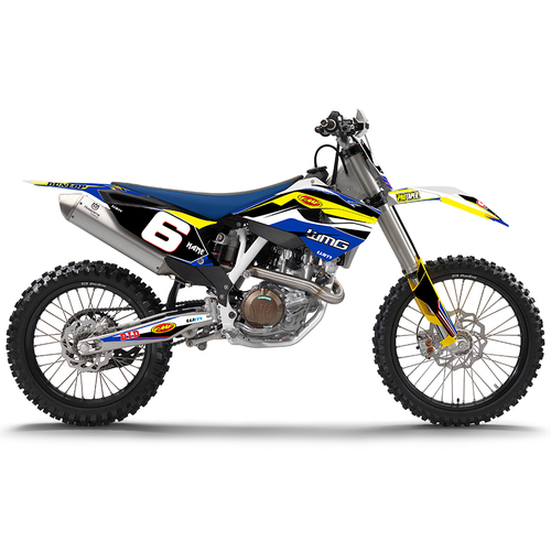 Husqvarna Stealth Series