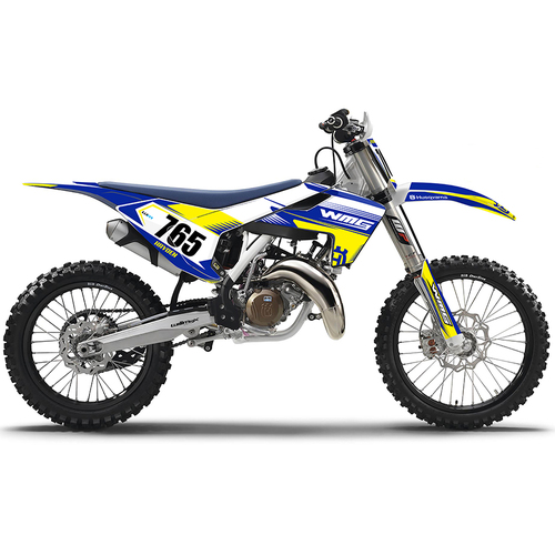 Husqvarna Tracer Series