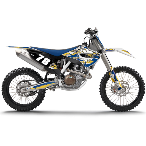 Husqvarna Trog Series