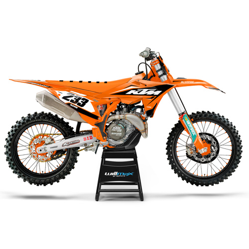 KTM Adore Graphics Kit