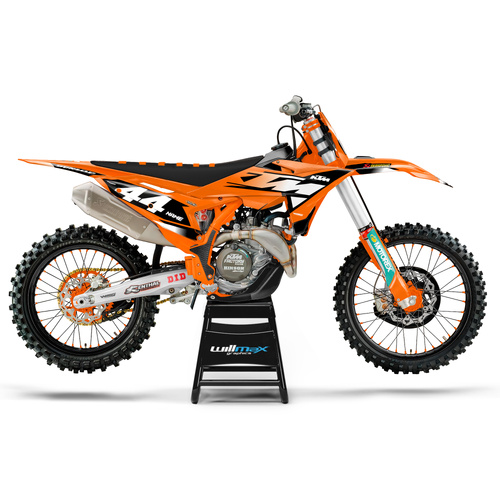 KTM Air Graphics Kit