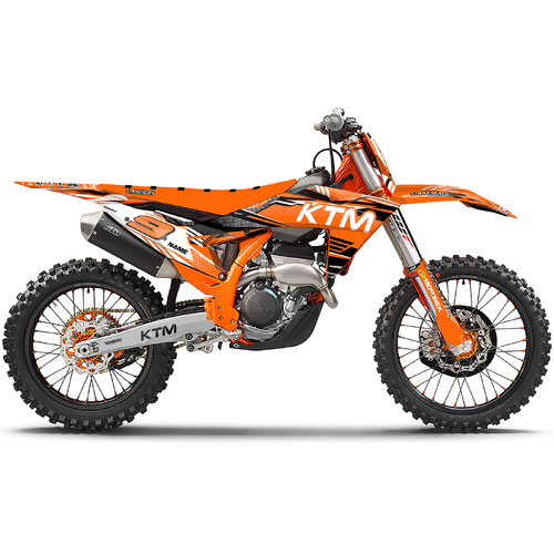 KTM Alive Series