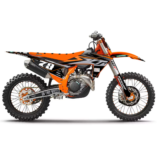 KTM ALOCK SX/SXF/EXC Graphics 