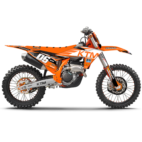 KTM Alpha Series