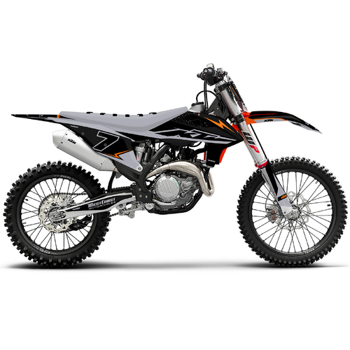 KTM BENOX SX/SXF/EXC/EXCF Graphics