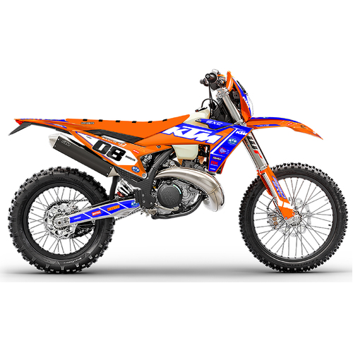 KTM BLIST SX/SXF/EXC/EXCF Graphics