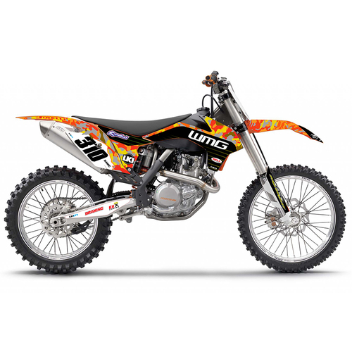 KTM Camo Series