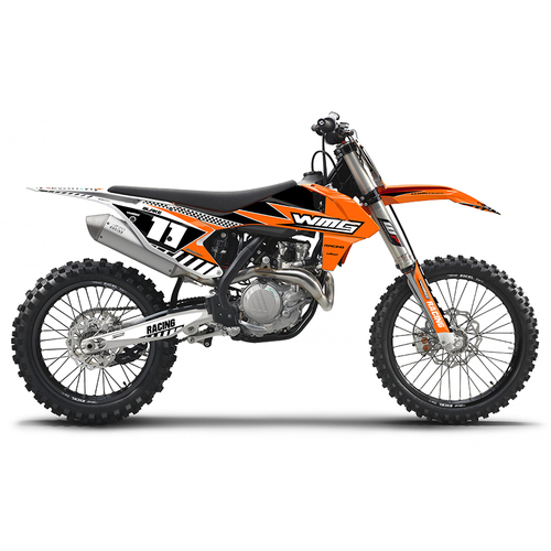 KTM Checker Series