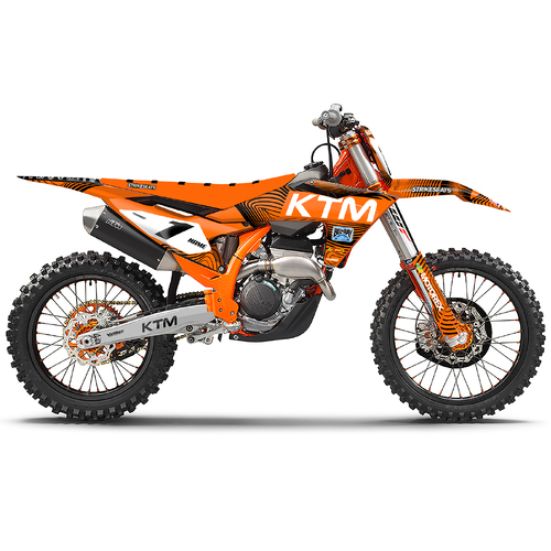 KTM Depict Series