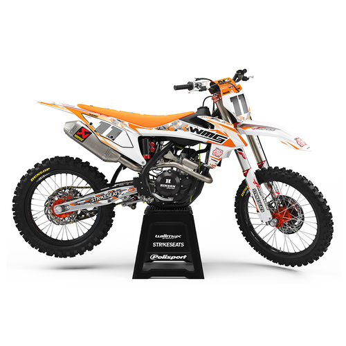 KTM Desert Camo Series