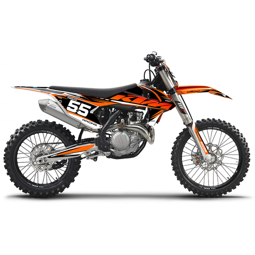 KTM Factory Spec Series