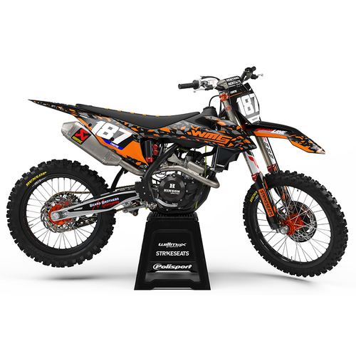 KTM Firefly Series