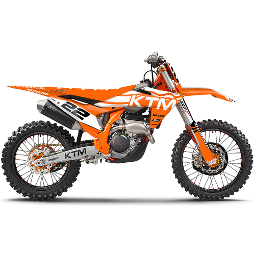 KTM Flow Series