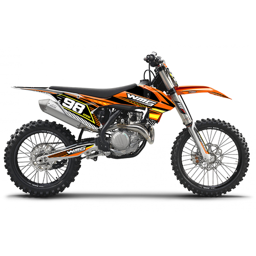 KTM Lockhead Series