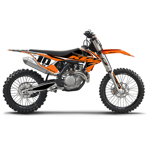 KTM Raptor Series