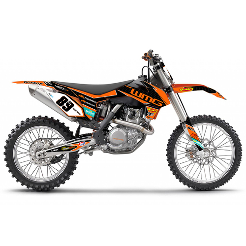 KTM Swift Series