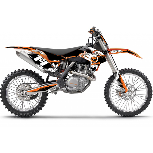 KTM Trog Series