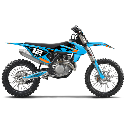 KTM Vertigo Series